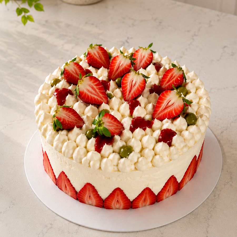 Gâteau thématique