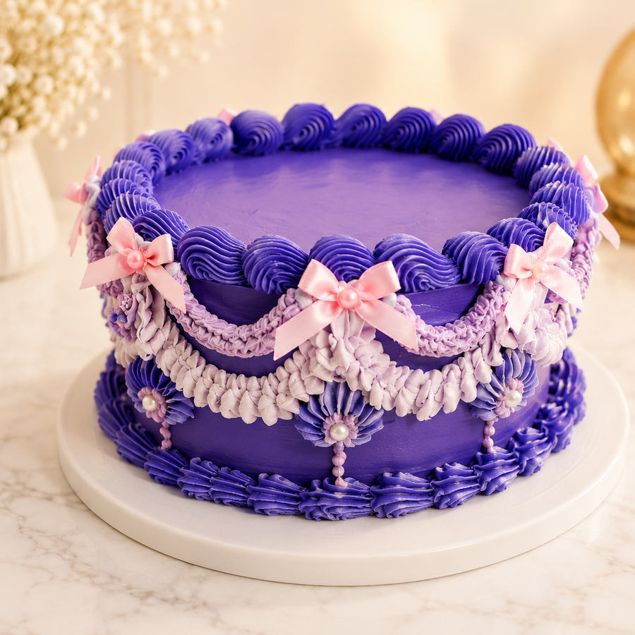 Gâteau thématique