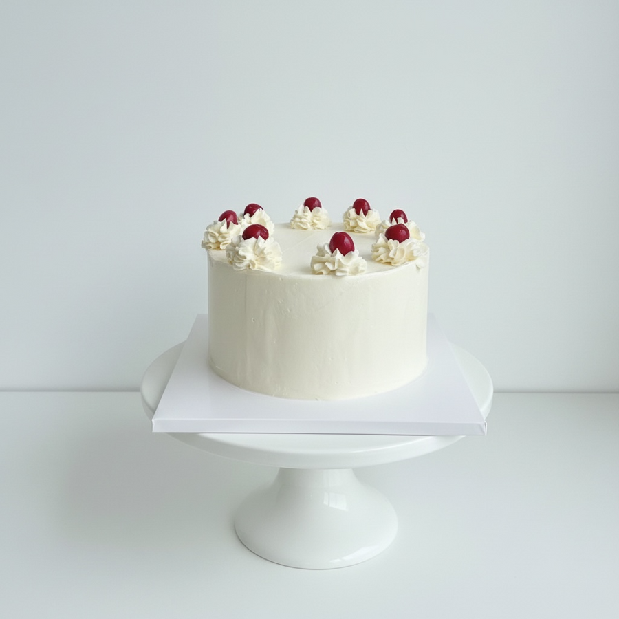 Douceurs à la crème au beurre