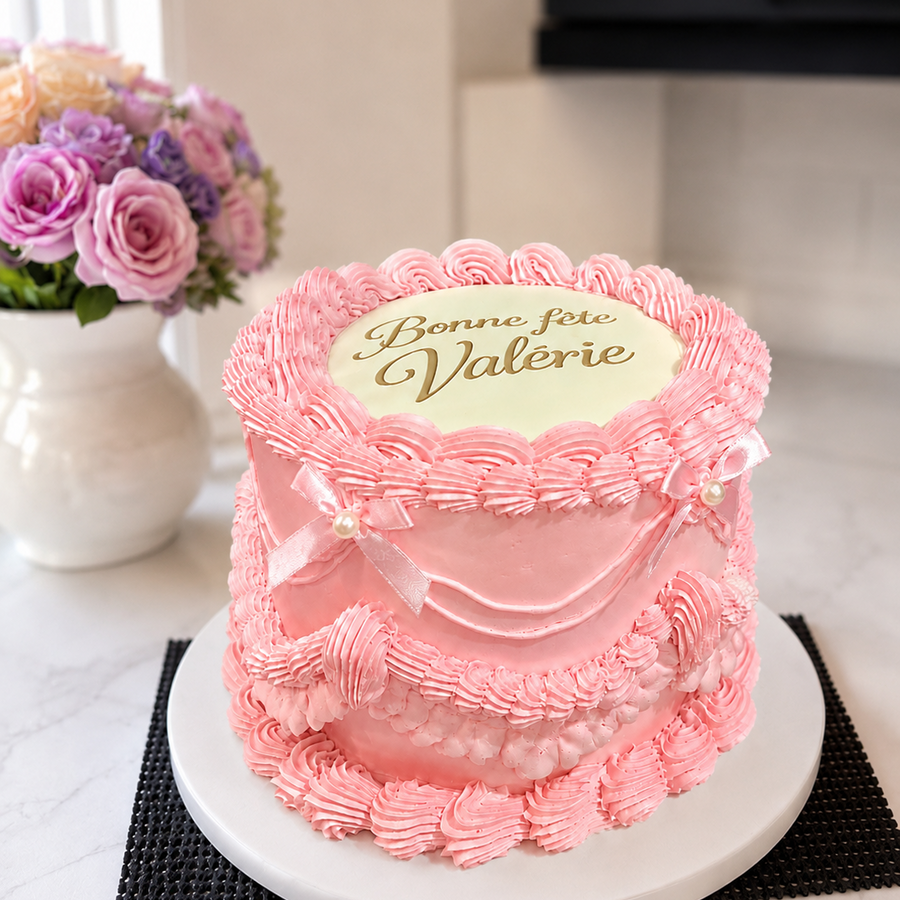 Gâteau thématique
