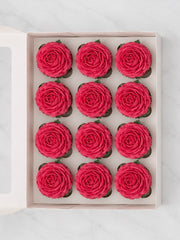 Boite 12 cupcakes