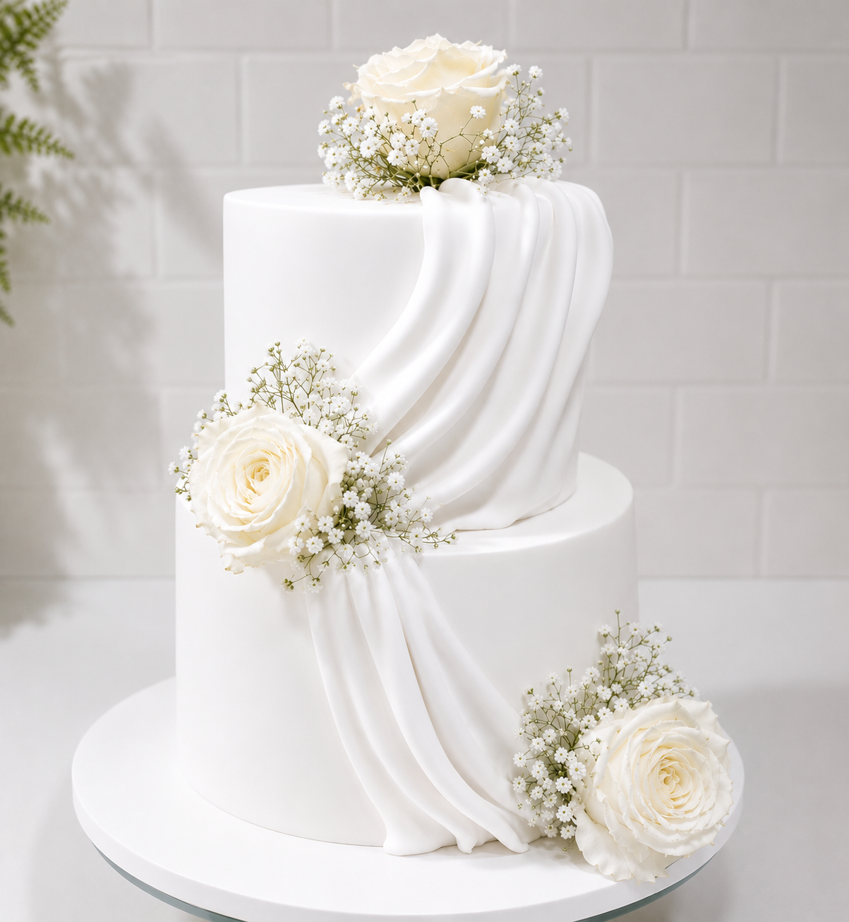 Gâteau de mariage