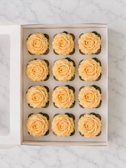 Boite 12 cupcakes