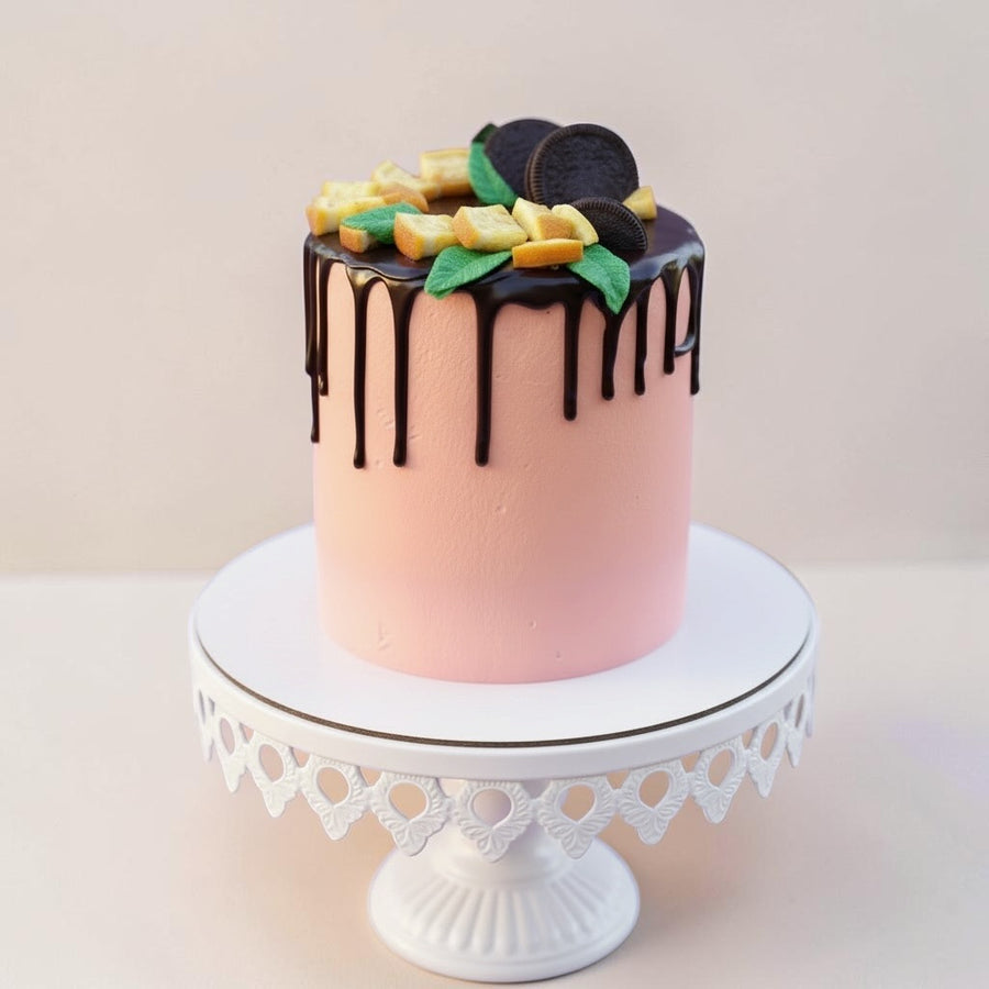 Douceur chocolat et orange d'Abla