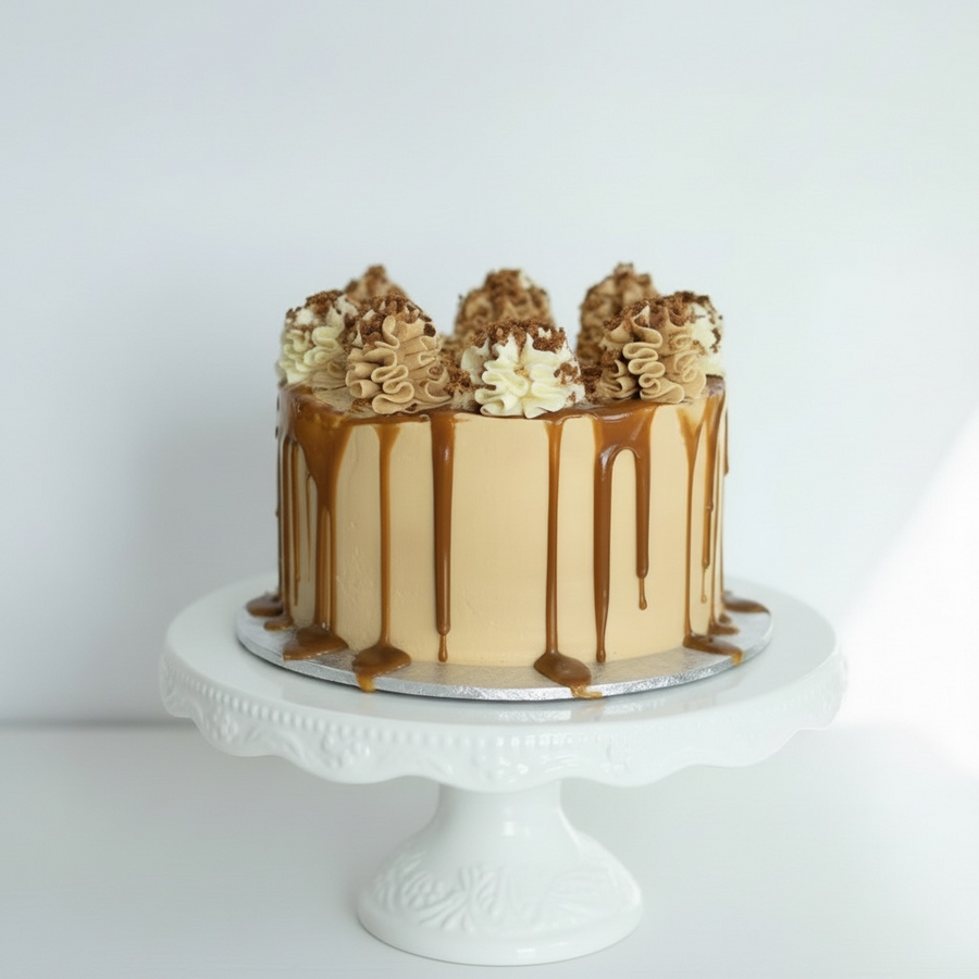 Éclat de caramel
